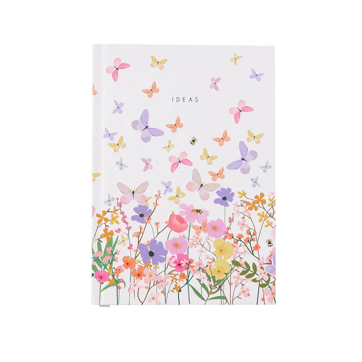 Llyfr Nodiadu Dôl A5 | Meadow A5 Notebook