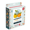 Pecyn Ffeltio Nodwydd - Pwmpenni Gwlanog | Needle Felting Craft Kit - Woolly Pumpkins