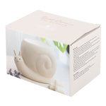 Llosgwr Olew - Malwen Wen | Oil Burner - White Smail
