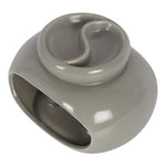 Llosgwr Olew - Dwbl Llwyd | Oil Burner - Grey Double