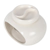 Llosgwr Olew - Dwbl Gwyn | Oil Burner - White Double