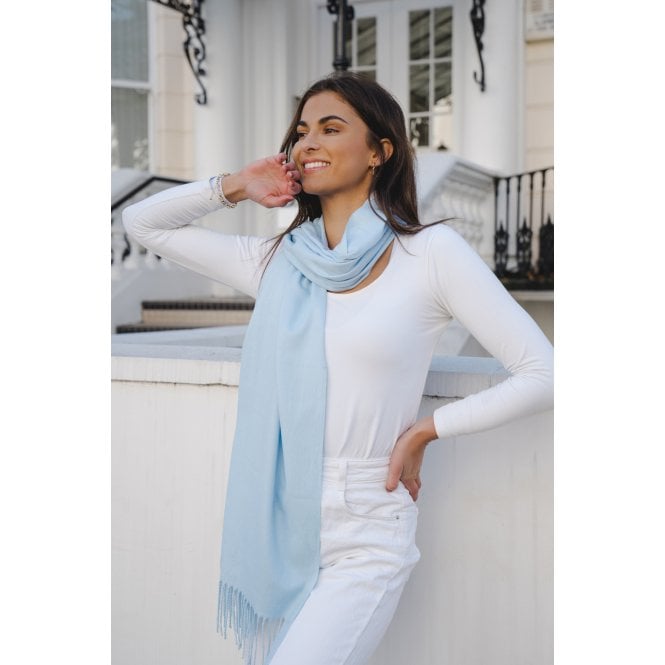 Sgarff Celine - Borau o Wanwyn | Celine Scarf - Spring Morning