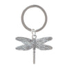 Modrwy Goriadau Gwas y Neidr | Dragonfly Keyring