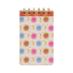 Llyfr Nodiadau | A Dopo Twin Wire Notepad - Sun