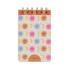 Llyfr Nodiadau | A Dopo Twin Wire Notepad - Sun