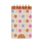 Llyfr Nodiadau | A Dopo Twin Wire Notepad - Sun