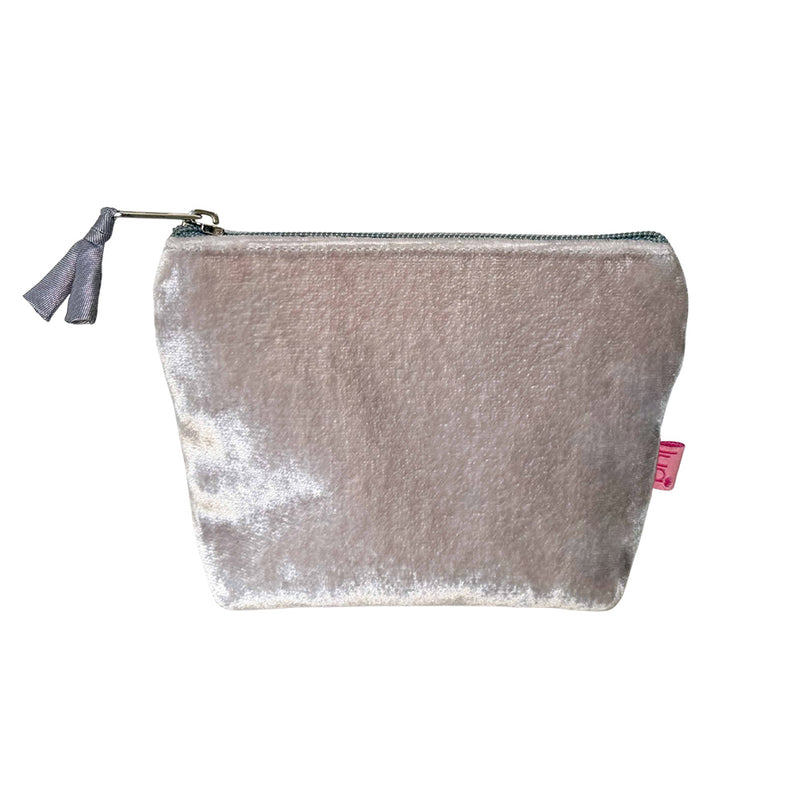 Pwrs Melfed - Minc | Velvet Purse - Mink