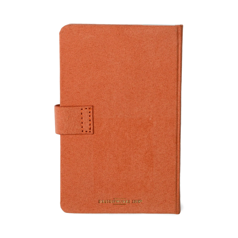 Dyddiadur Cyfrineiriau | Mini Password Journal - Asterisks