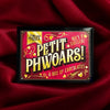 Siocled Mr Holt - Petit Phwoars! | Mr Holt's Petit Phwoars!