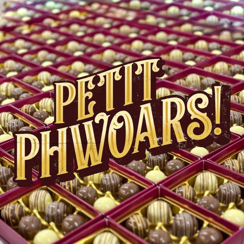 Siocled Mr Holt - Petit Phwoars! | Mr Holt's Petit Phwoars!