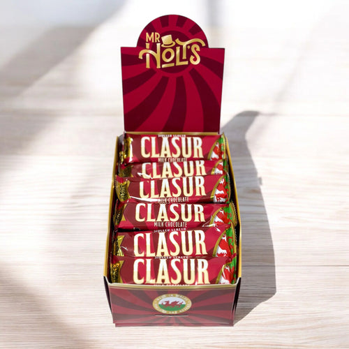 Siocled Mr Holt - Clasur 30g | Mr Holt's Chocolate