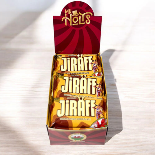 Siocled Mr Holt - Jiraff 80g | Mr Holt's Chocolate