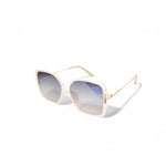 Sbectol Haul Zelly | Zelly Sunglasses – Constellation Collection - Nude