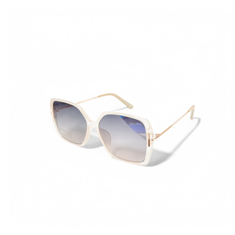 Sbectol Haul Zelly | Zelly Sunglasses – Constellation Collection - Nude