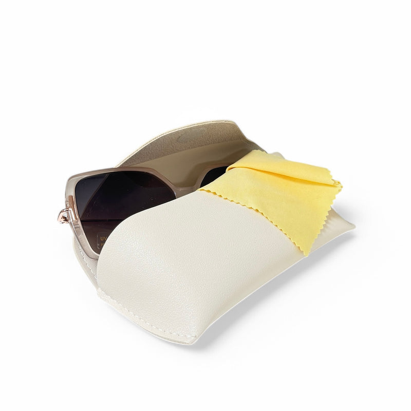 Sbectol Haul Zelly | Zelly Sunglasses – Constellation Collection - Nude