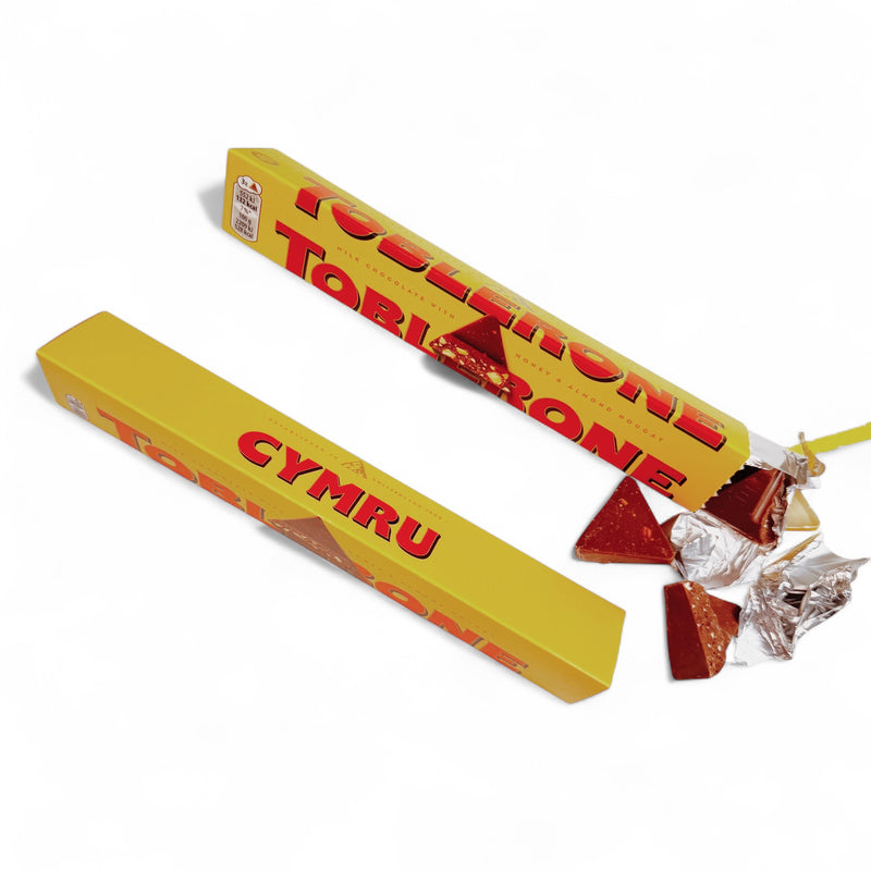 Toblerone - Cymru | Toblerone 100g - Cymru