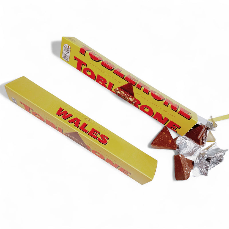 Toblerone - Wales | Toblerone 100g - Wales