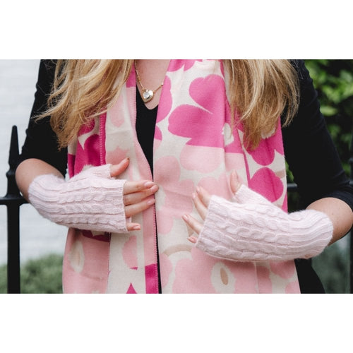 Menig Ronnie - Pinc | Ronnie Wristwarmers - Pink