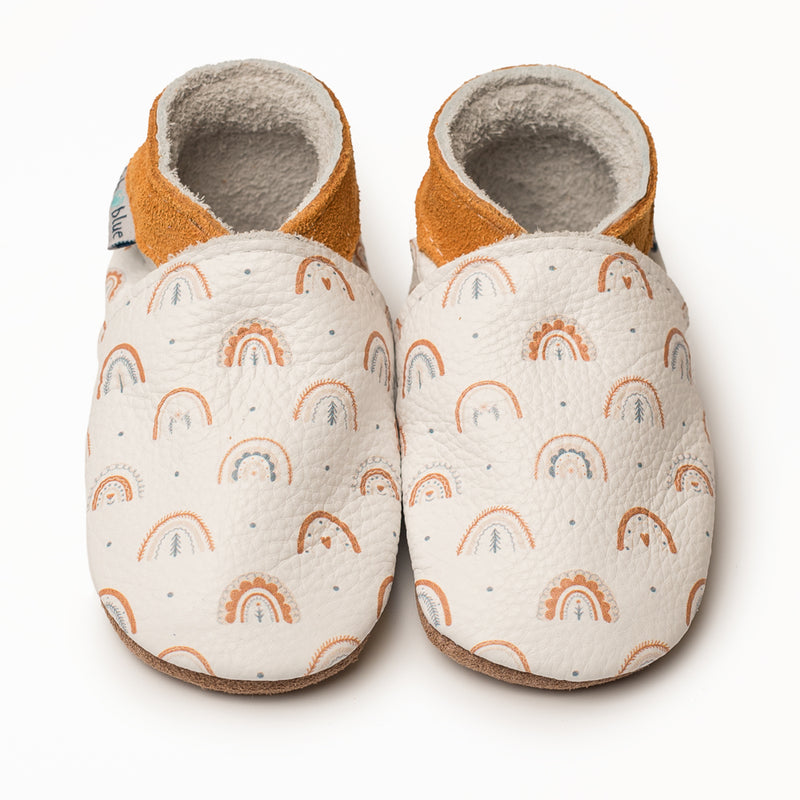 Esgidiau Inch Blue Quinn | Quinn Inch Blue Shoes