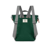 Bag Roka | ROKA Bantry B Small Sustainable - Forest (Canvas)