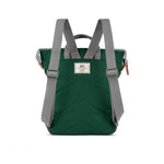 Bag Roka | ROKA Bantry B Small Sustainable - Forest (Canvas)