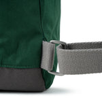 Bag Roka | ROKA Bantry B Small Sustainable - Forest (Canvas)