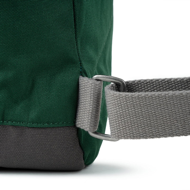 Bag Roka | ROKA Bantry B Small Sustainable - Forest (Canvas)