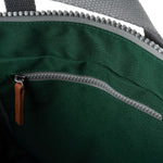 Bag Roka | ROKA Bantry B Small Sustainable - Forest (Canvas)