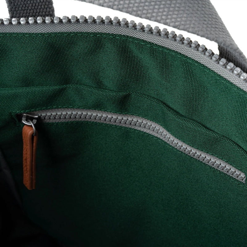Bag Roka | ROKA Bantry B Small Sustainable - Forest (Canvas)