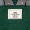 Bag Roka | ROKA Bantry B Small Sustainable - Forest (Canvas)