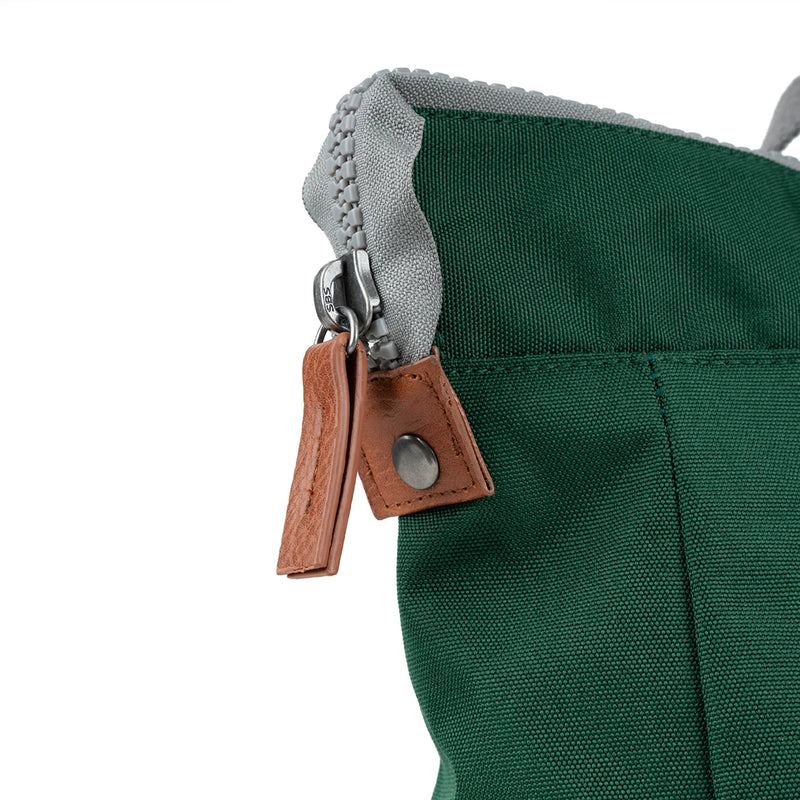 Bag Roka | ROKA Bantry B Small Sustainable - Forest (Canvas)