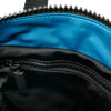 Bag Roka | ROKA Bantry B Small Creative Waste - Black & Sea Port (Nylon)