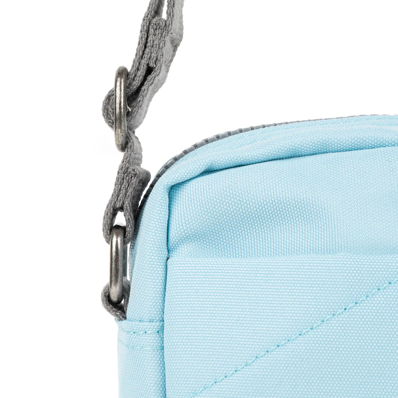 Bag Bond Roka | ROKA Bond Cross Body - Ice (Recycled Canvas)