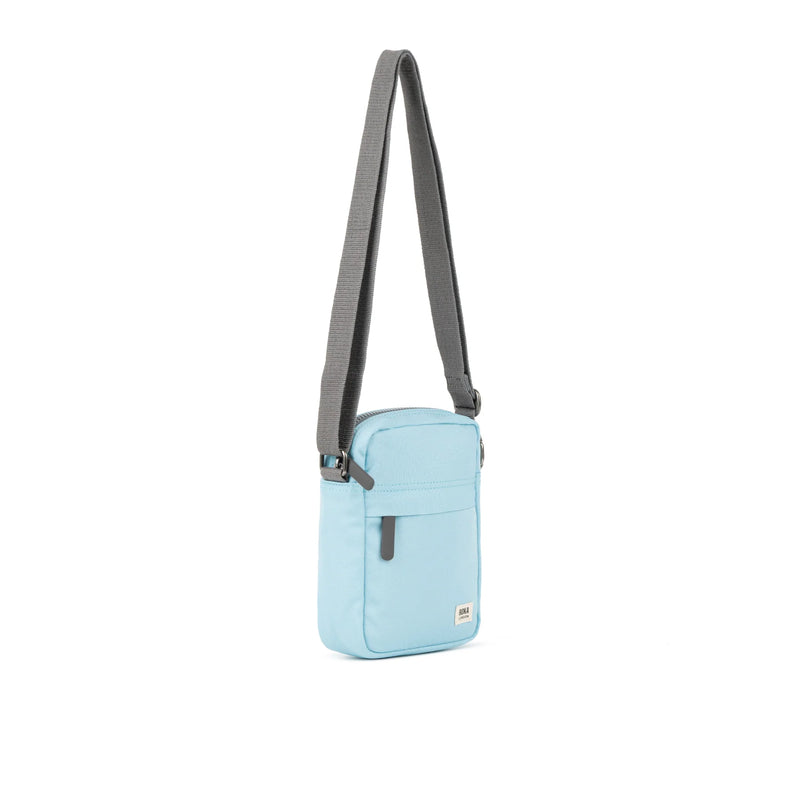 Bag Bond Roka | ROKA Bond Cross Body - Ice (Recycled Canvas)