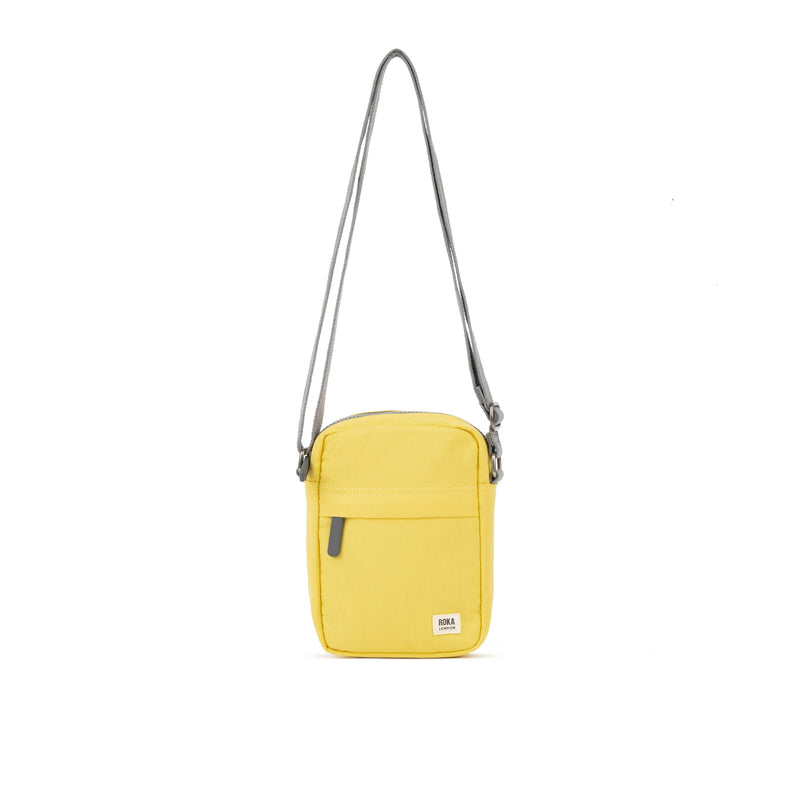 Bag Bond Roka | ROKA Bond Cross Body - Leomonade (Recycled Canvas)