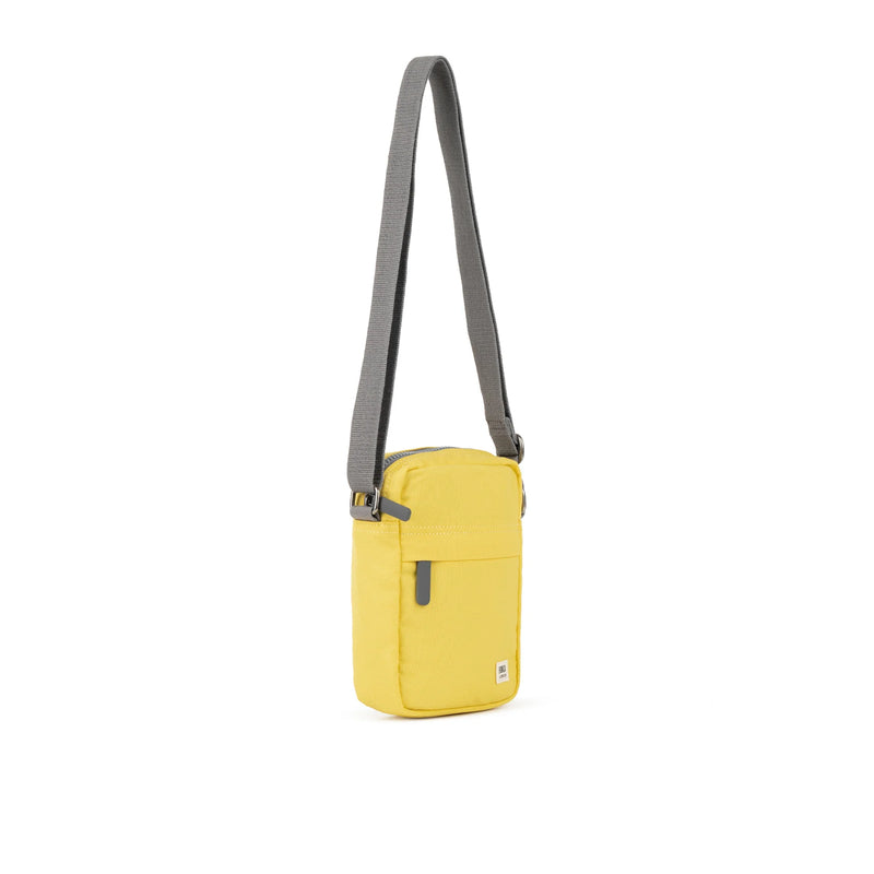 Bag Bond Roka | ROKA Bond Cross Body - Leomonade (Recycled Canvas)