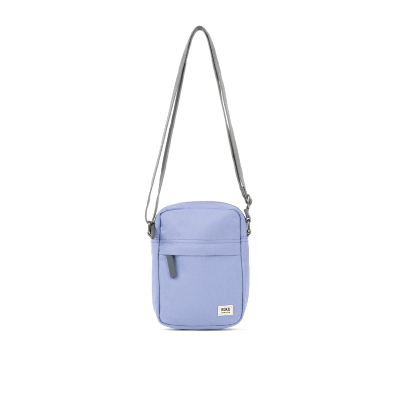 Bag Bond Roka | ROKA Bond Cross Body - Thistle (Recycled Canvas)