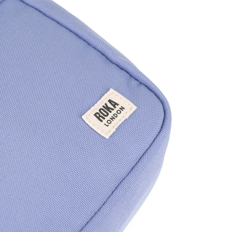 Bag Bond Roka | ROKA Bond Cross Body - Thistle (Recycled Canvas)