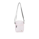Bag Bond Roka | ROKA Bond Cross Body - Transcendent Pink (Recycled Canvas)