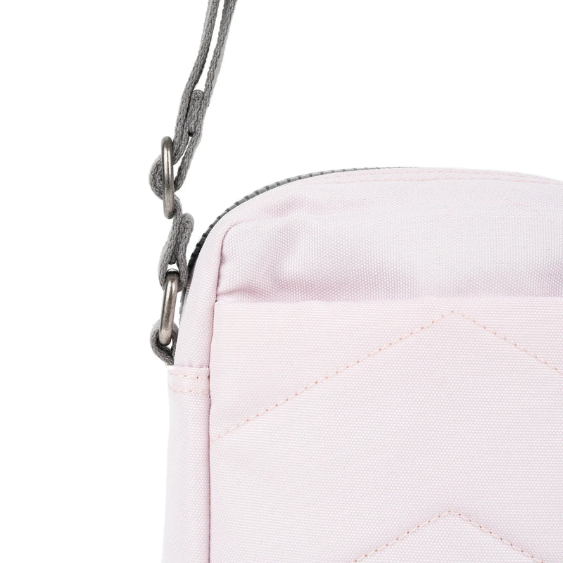 Bag Bond Roka | ROKA Bond Cross Body - Transcendent Pink (Recycled Canvas)