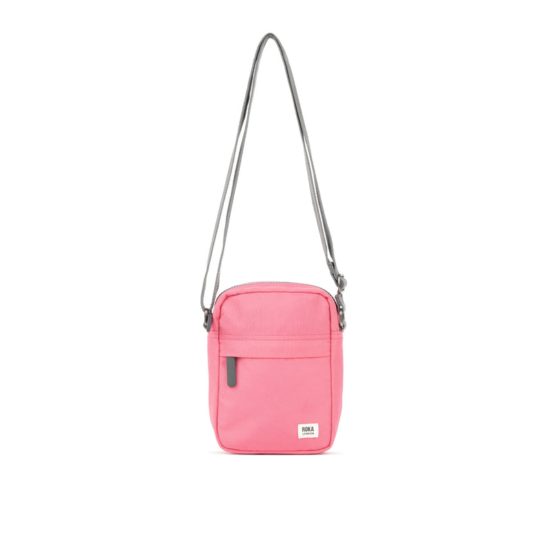 Bag Bond Roka | ROKA Bond Cross Body - Tulip (Recycled Canvas)