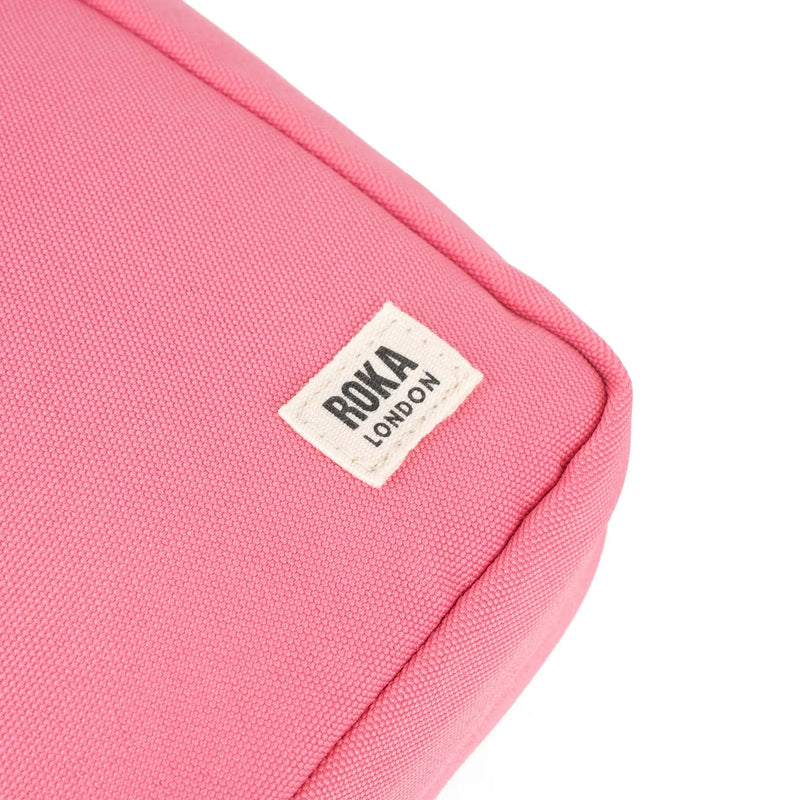 Bag Bond Roka | ROKA Bond Cross Body - Tulip (Recycled Canvas)