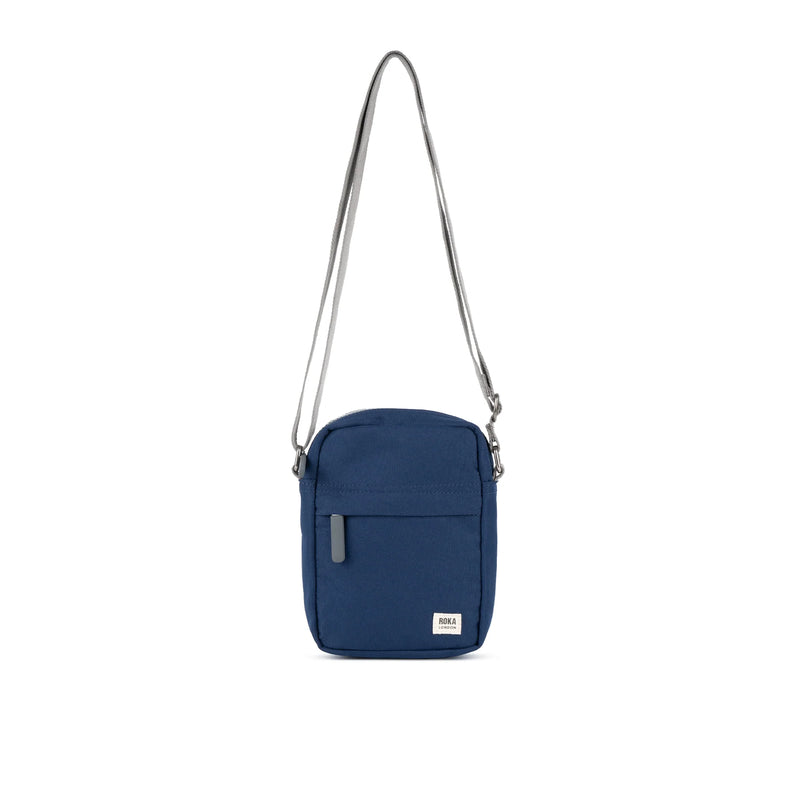 Bag Bond Roka | ROKA Bond Cross Body - Crisp Blue