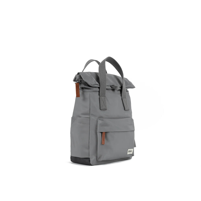 Bag Roka | ROKA Canfield B Small Sustainable - Stormy (Nylon)