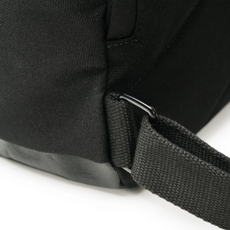 Bag Roka | ROKA Canfield B Medium Sustainable - All Black (Canvas)