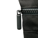 Bag Roka | ROKA Canfield B Medium Sustainable - All Black (Canvas)