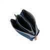 Pwrs Roka | ROKA Carnaby Small Sustainable Wallet - Crisp Blue (Canvas)