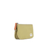 Pwrs Roka | ROKA Carnaby Small Wallet - Khaki (Recycled Canvas)