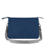 Bag Carnaby XL Roka | ROKA Carnaby XL Cross Body - Crisp Blue