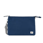 Bag Carnaby XL Roka | ROKA Carnaby XL Cross Body - Crisp Blue